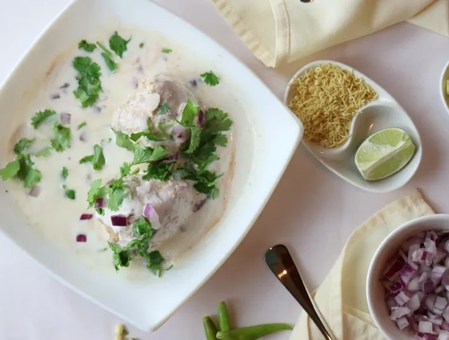 Dahi Bhalla